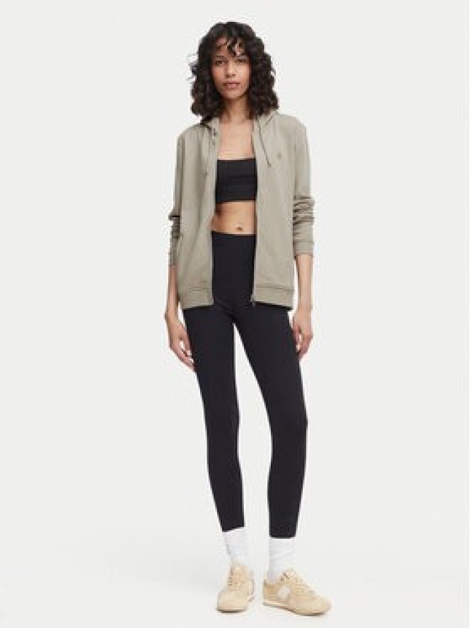 Beverly Hills Polo Club Bluza P-SS26W-F546540 Beżowy Regular Fit