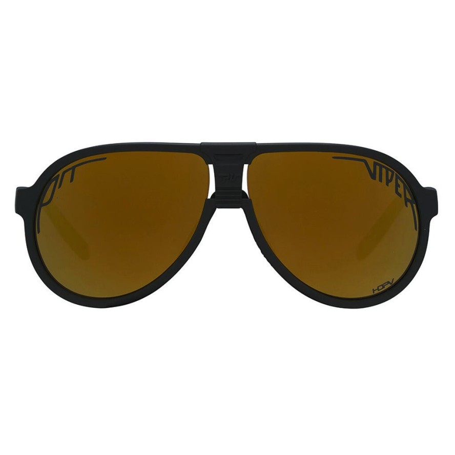 Okulary przeciwsłoneczne Pit Viper The Exec Jethawk HDPV