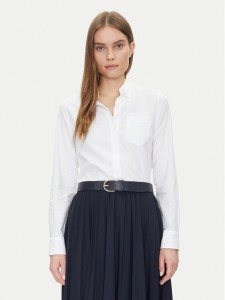 Gap Koszula 886912-02 Biały Regular Fit