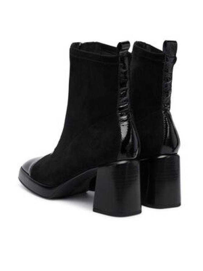 Hispanitas Botki HI254230 Czarny