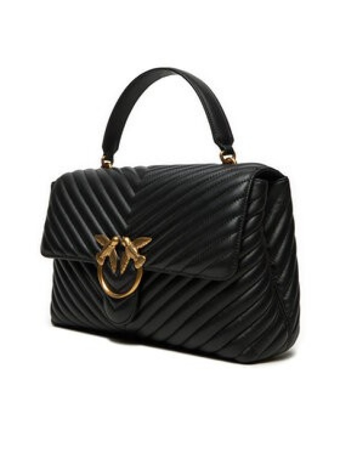 Pinko Torebka Love Lady Puff Big Cl PE 23 PLTT 100042 A0GK Czarny
