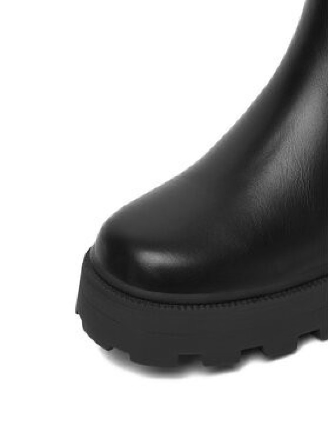 DeeZee Botki HX22086-60 Czarny