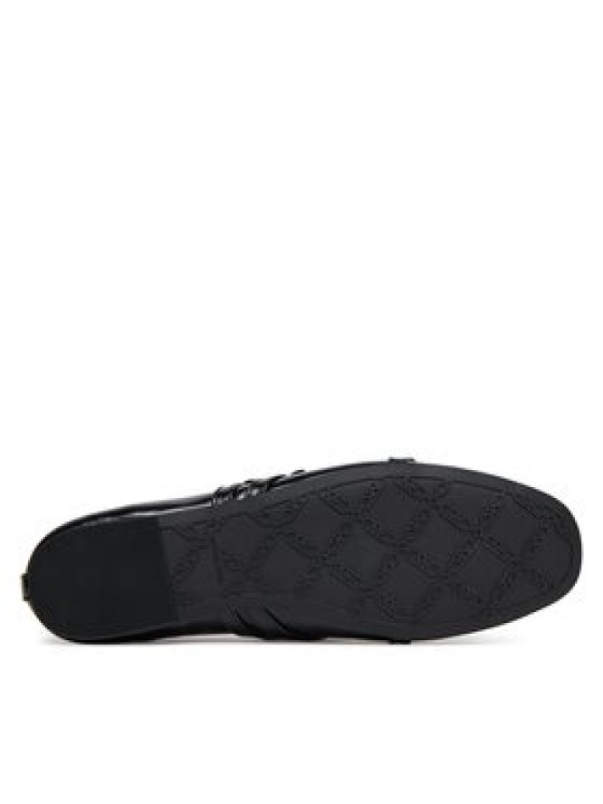 MICHAEL Michael Kors Baleriny Indy 40T5IDFP1L Czarny