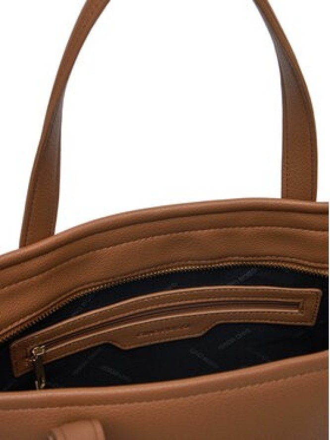 Gino Rossi Torebka WEN-77 Brązowy