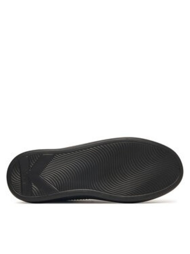 KARL LAGERFELD Sneakersy KL62577N Czarny