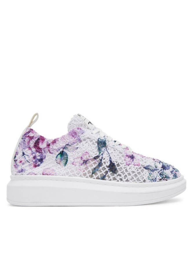 Mustang Sneakersy 1468-301 Biały