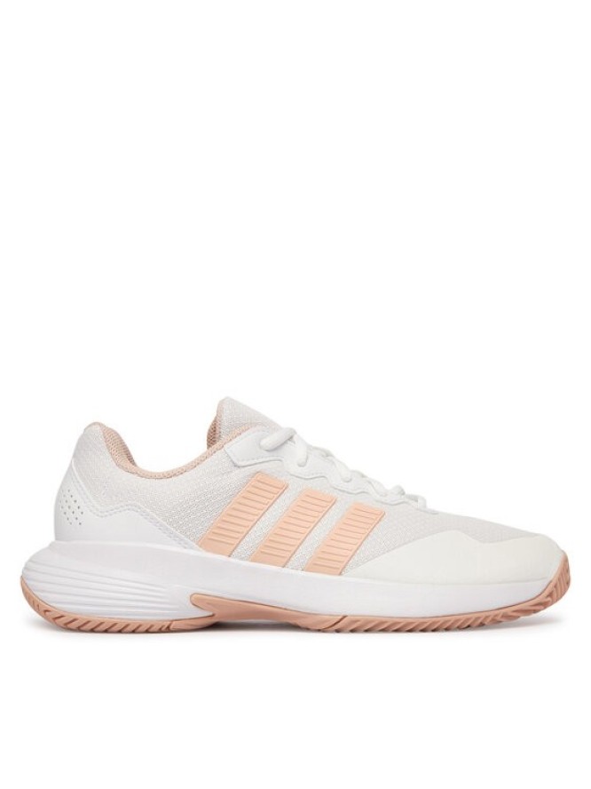 adidas Buty do tenisa Gamecourt 2 KI0785 Biały