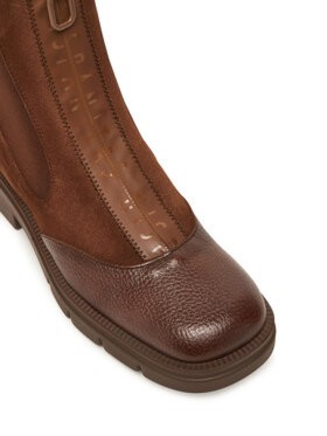 Hispanitas Botki HI254302 Brązowy