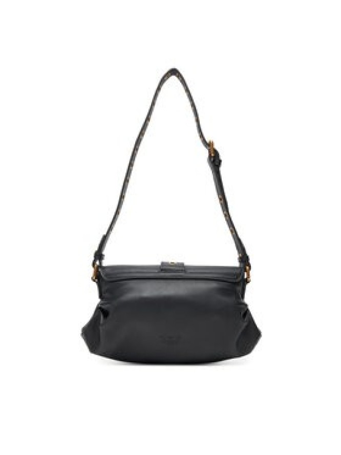 PINKO Torebka Jolene Shoulder Mini PE 25 PLTT 102802 A270 Czarny