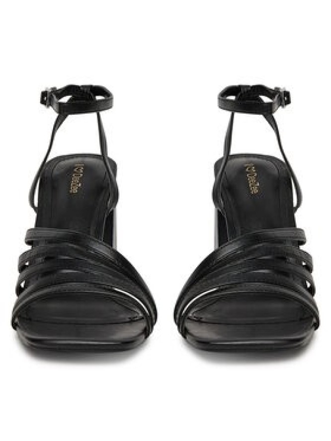 DeeZee Sandały LE527-5 Czarny