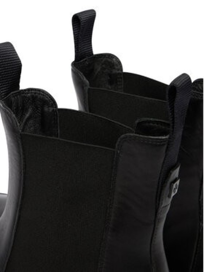 HÖGL Sztyblety 0-102713-01000 Czarny