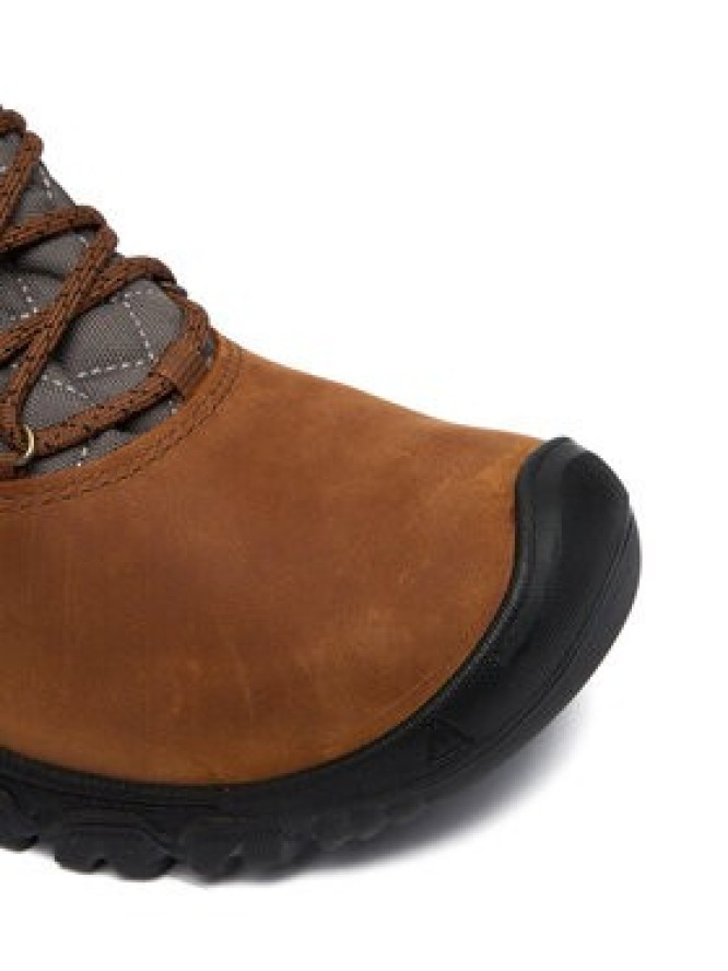 Keen Śniegowce Greta Boot II Wp 1031169 Brązowy