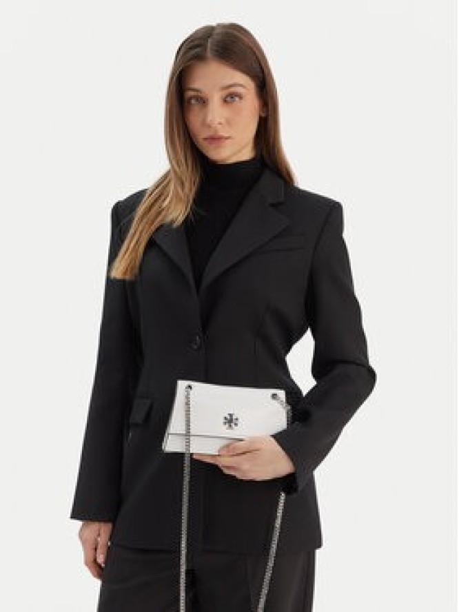 Tory Burch Torebka Kira Turnlock Mini Bag 176642 Biały