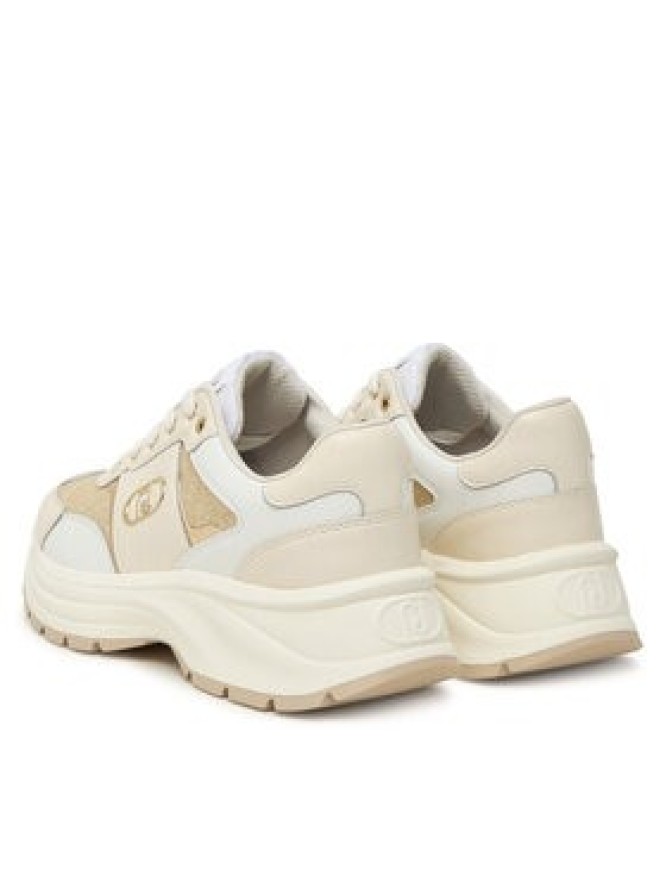 Liu Jo Sneakersy Eva 02 BF5031 PX738 Biały