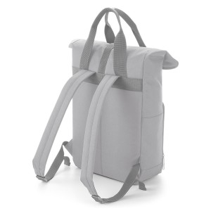 Sac à dos à double poignée - Light Grey - One Size