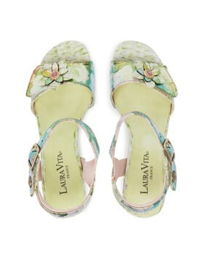 Laura Vita Sandały Framboiseo 16 Kolorowy