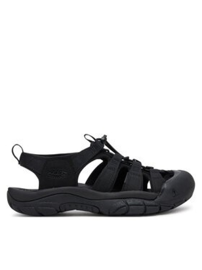 Keen Sandały Newport H2 W 1025028 Czarny