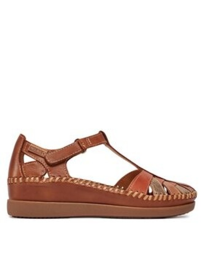 Pikolinos Sandały Cadaques W8K-0705C1 Brązowy