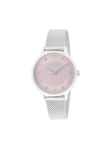 Liu Jo Zegarek Casual Aura Lux TLJ2682 Srebrny
