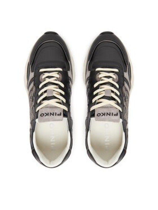 PINKO Sneakersy Zoe 01 SS0087P023 Czarny