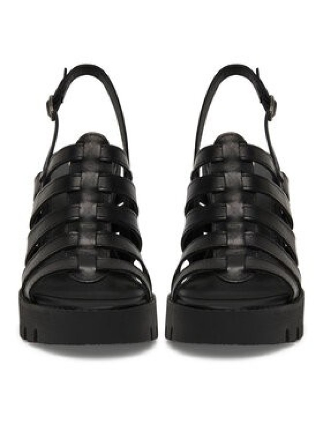 G-Star Raw Sandały WFA3925-4Z Czarny