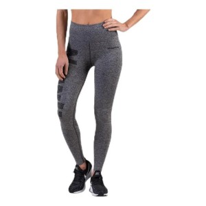 Legginsy damskie Newline Jaquard