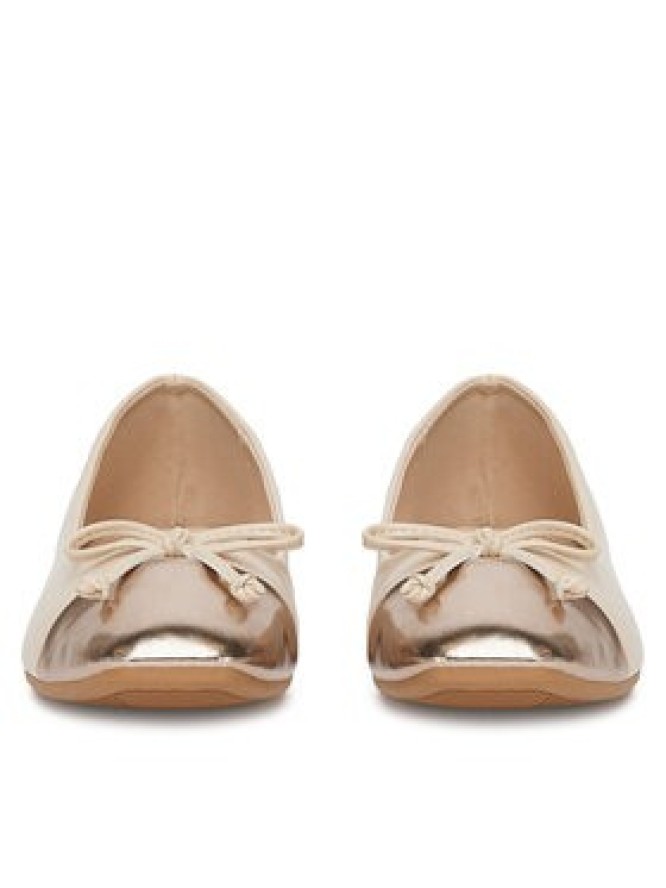 JENNY Baleriny WFA3602-2 Beżowy
