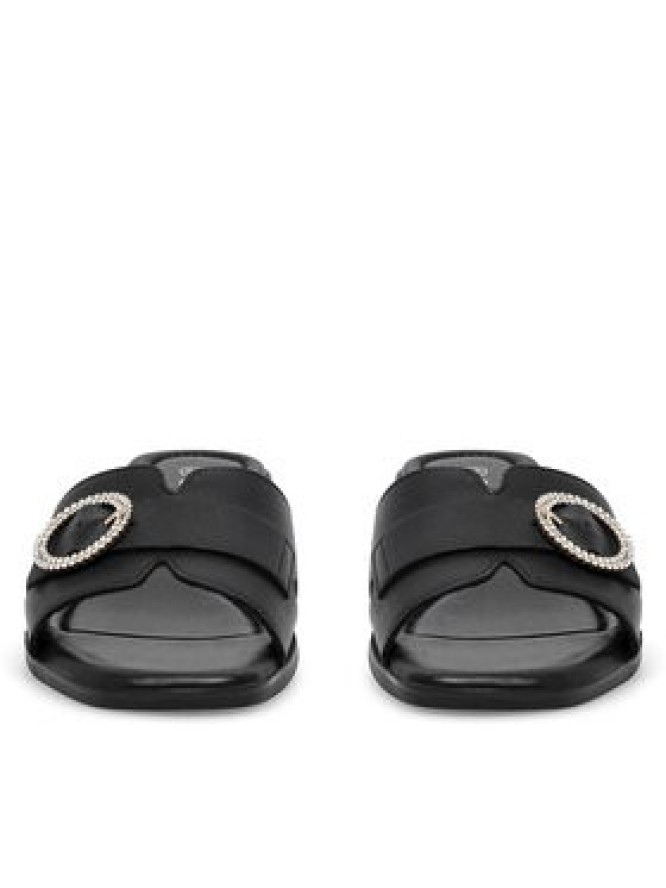 Lasocki Klapki WI16-MENA-13 Czarny