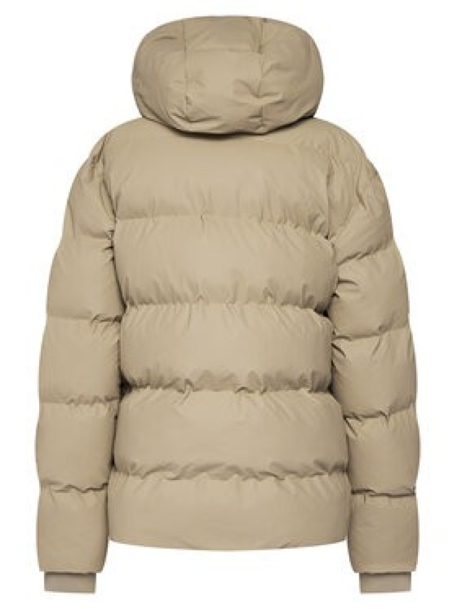Rains Kurtka zimowa Unisex 15120 Beżowy Regular Fit