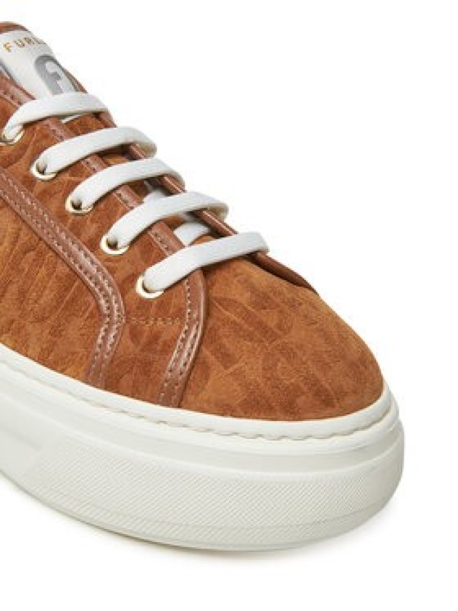 Furla Sneakersy Nuage YJ15NUA BX4060 PT 4195S Brązowy