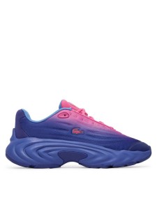 Lacoste Sneakersy Spinor 51SFA0035 Niebieski