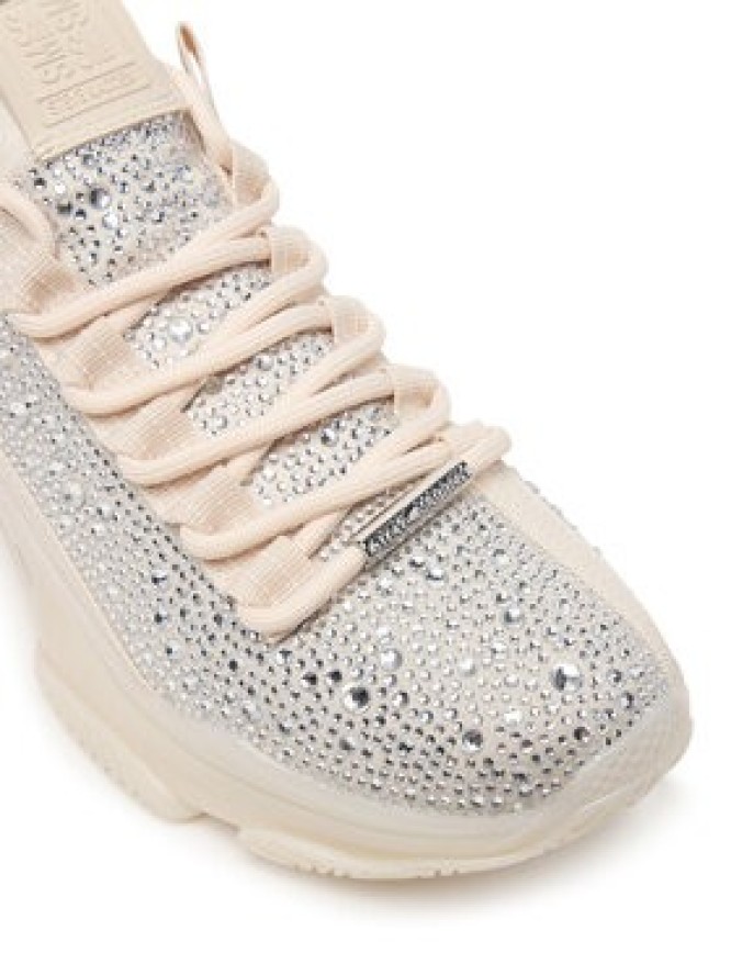 Steve Madden Sneakersy Maxima-R 11001807 Kremowy