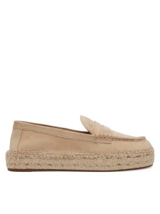 LAUREN RALPH LAUREN Espadryle Luize 802953958007 Beżowy