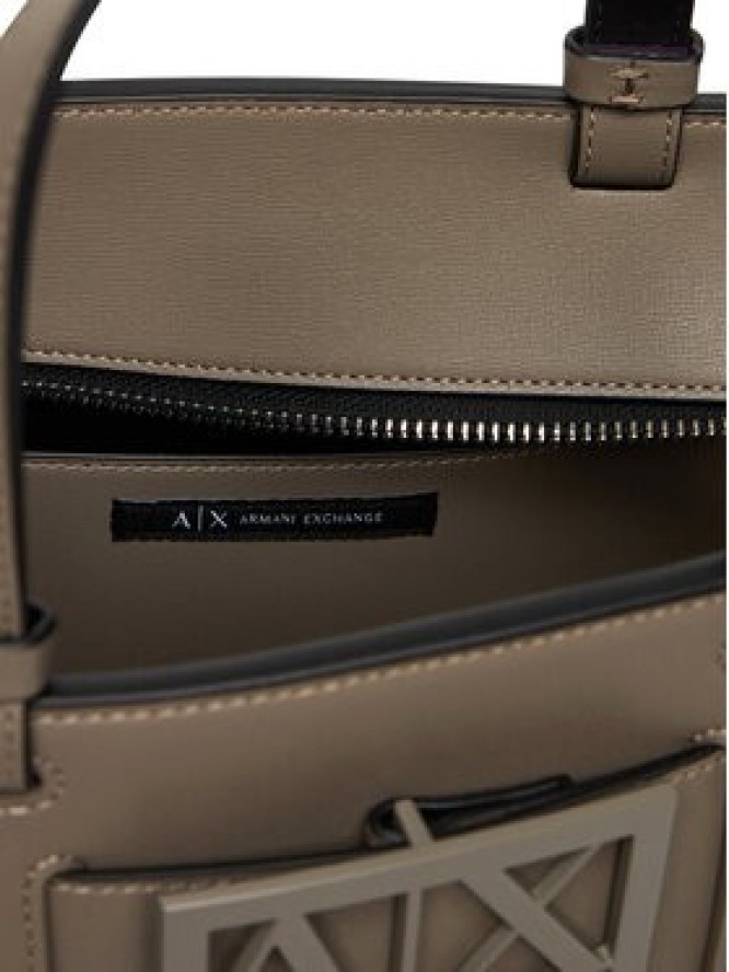 Armani Exchange Torebka 942690 0A874 U6242 Brązowy