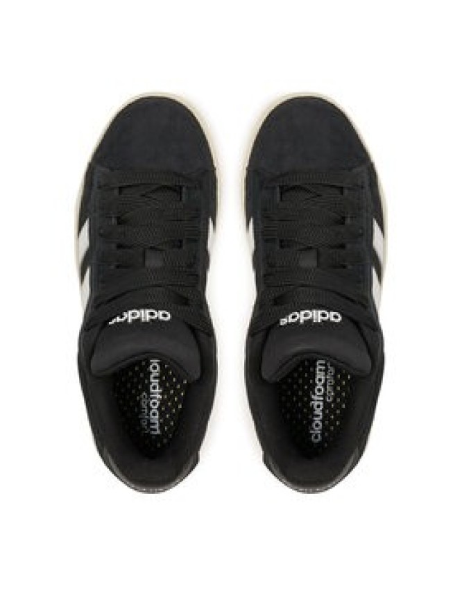 adidas Sneakersy Grand Court Alpha JP9771 Czarny