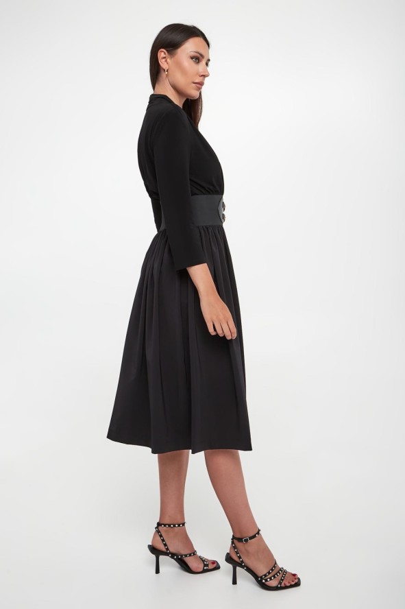 Sukienka midi JOSEPH RIBKOFF