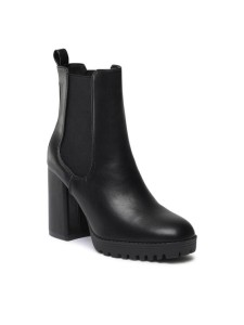 Jenny Fairy Botki WYL2730-6 Czarny