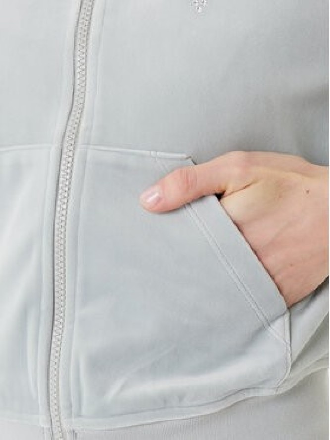 Guess Bluza V3BQ22 K0232 Zielony Regular Fit