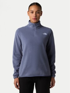 The North Face Polar Glacier NF0A8D2J Niebieski Regular Fit