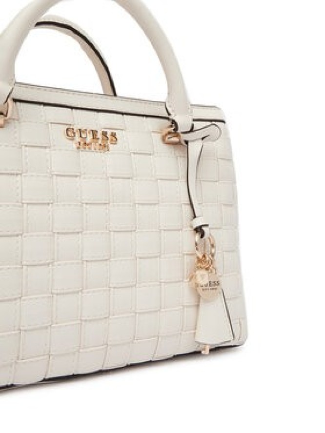Guess Torebka Sandy HWWG84 18060 Écru