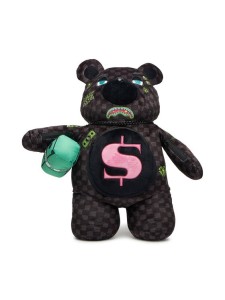 SPRAYGROUND Plecak 910B7467NSZ Czarny