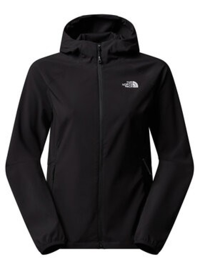 The North Face Kurtka outdoor Nimble NF0A8DZT Czarny Regular Fit