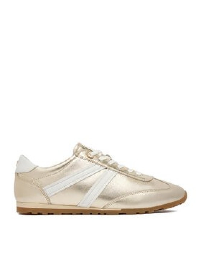 MEXX Sneakersy EO-WI44-22-2094-11848 Złoty