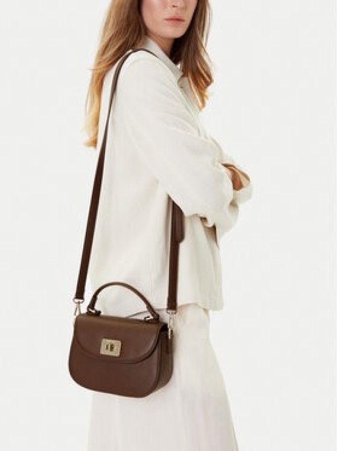 Nine West Torebka CEO-TENNESSEE-LDA8205 Brązowy