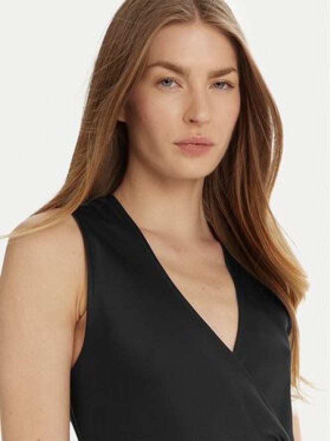 Marella Sukienka koktajlowa Titano 2513221053 Czarny Regular Fit