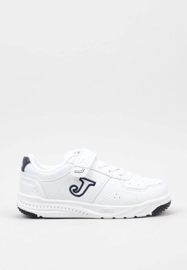Buty Chłopak Joma Harvard 22 biały