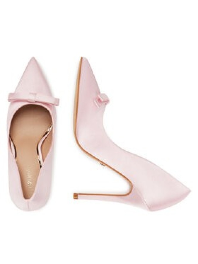 DeeZee Szpilki GAO-2312-6A Różowy