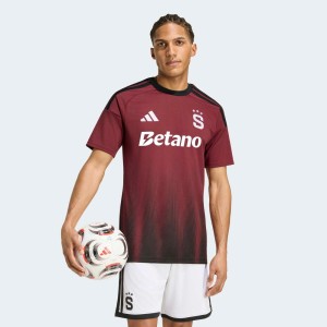 Koszulka piłkarska replika ADIDAS Sparta Praga 26/27 Domowa