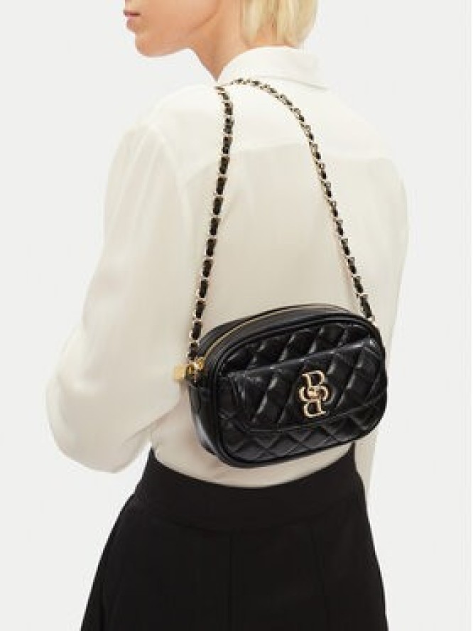 Badura Torebka TYL00304. Czarny