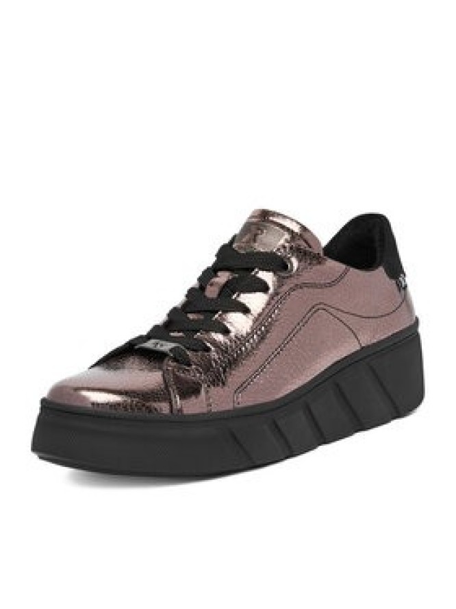 Rieker Sneakersy CEO-W2601-91 Brązowy